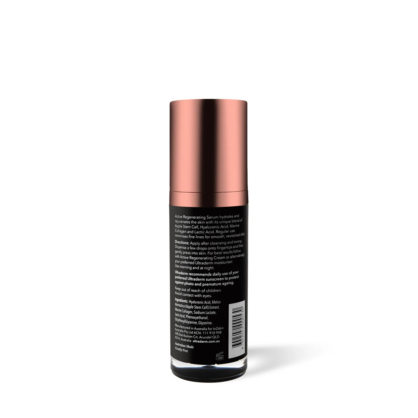 Active Regenerating Serum