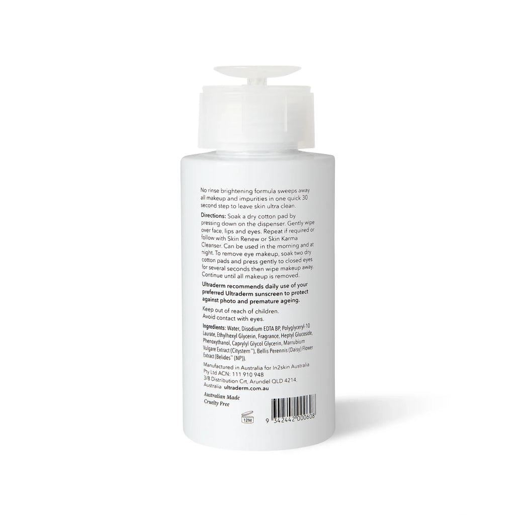 All In One Micellar Cleanser