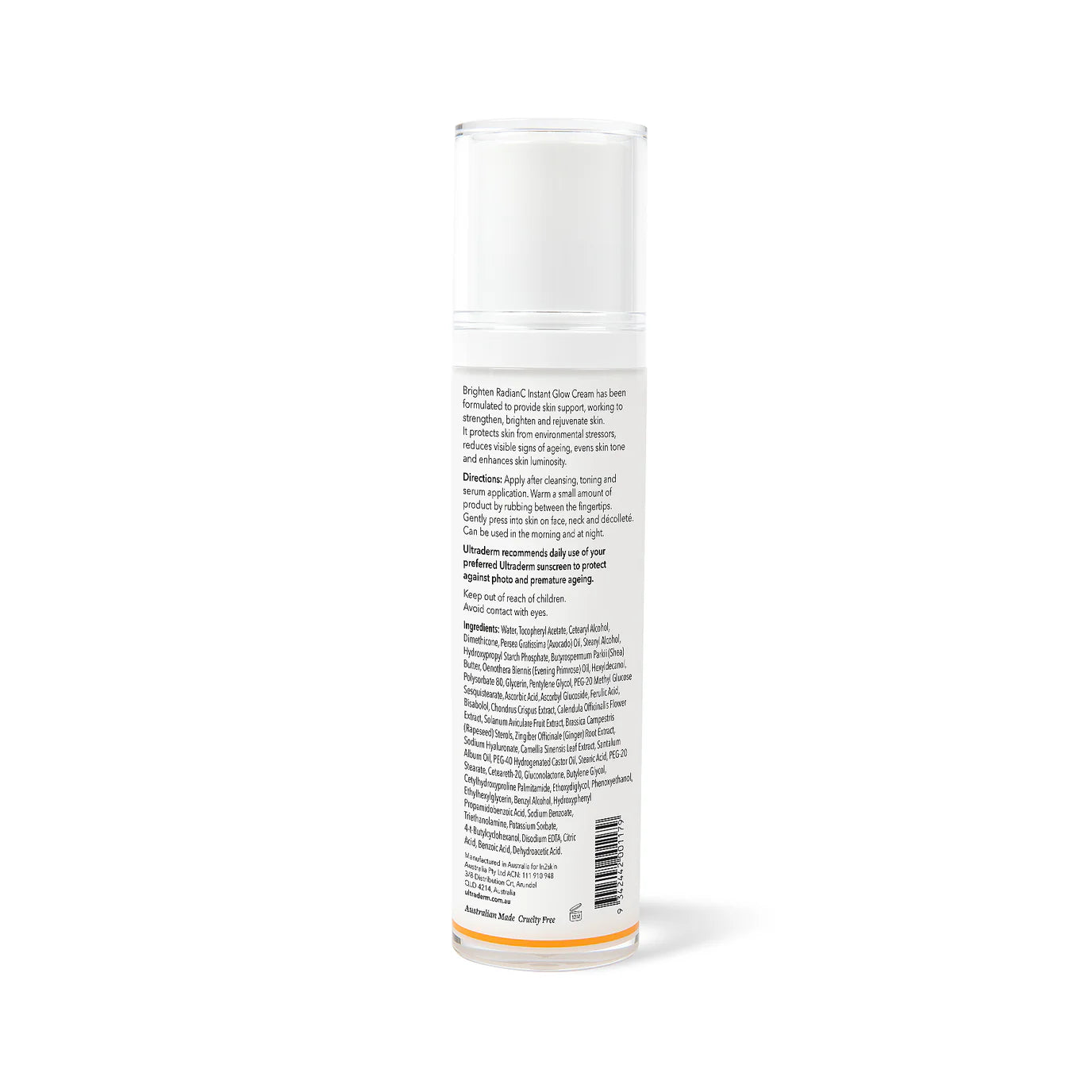Brighten RadianC Instant Glow Cream