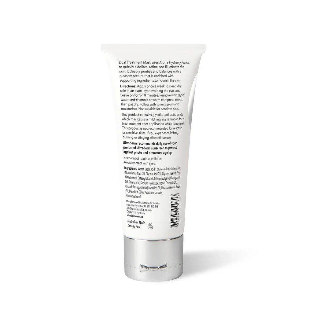 Dual Treatment Mask