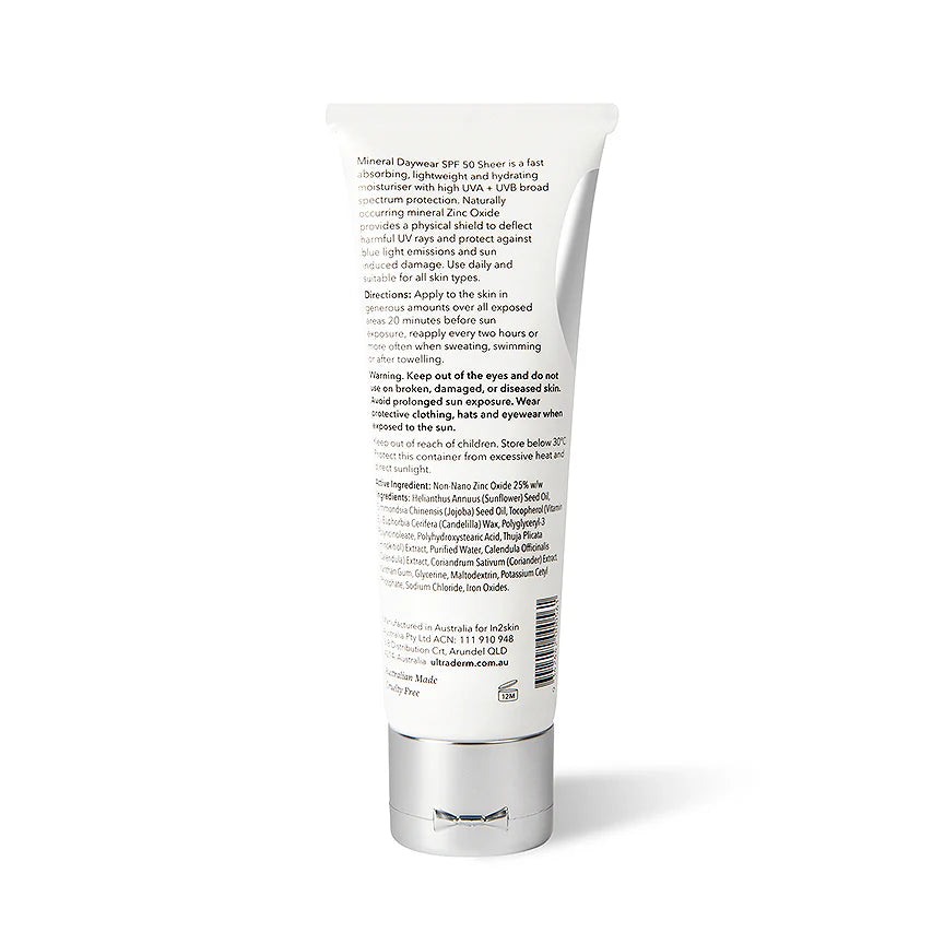 Mineral DayWear SPF 50 Sheer