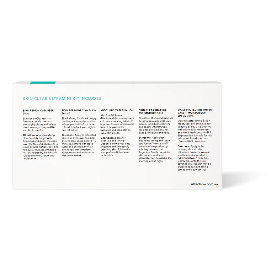 Skin Clear UltraMini Kit