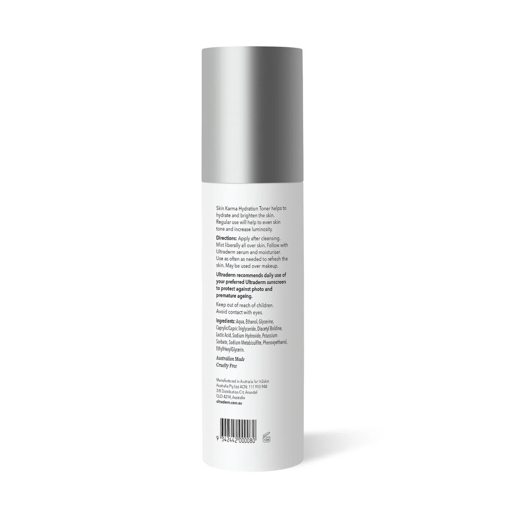 Skin Karma Hydration Toner