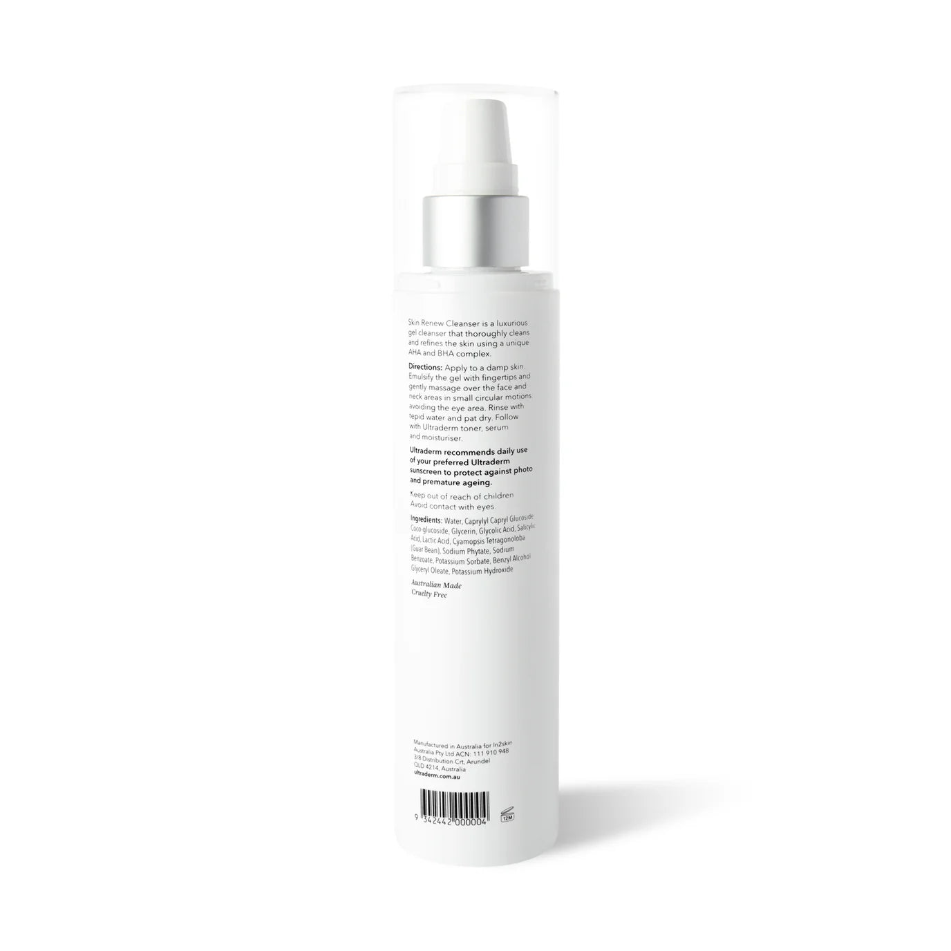 Skin Renew Cleanser