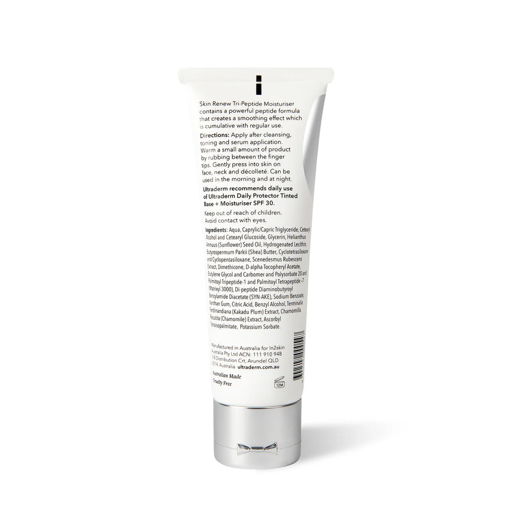 Skin Renew Tri-Peptide Moisturiser