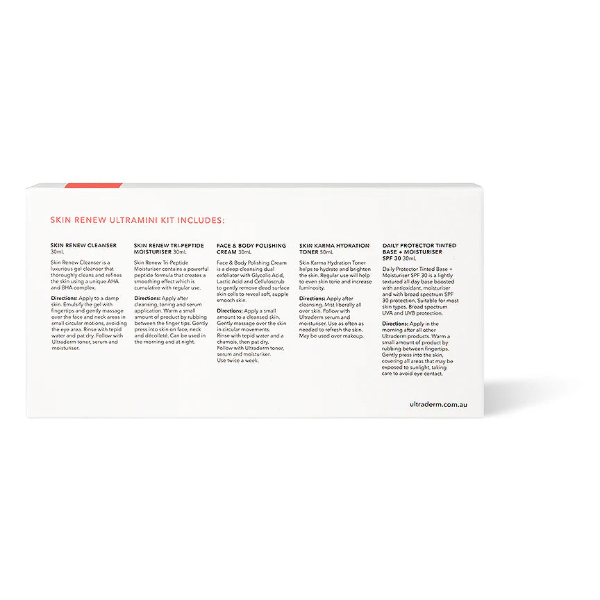 Skin Renew UltraMini Kit